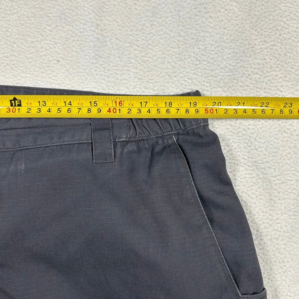 Vertx Cargo Pants Mens 40x30 Smoke Grey Phantom LT Tactical‎ Ripstop Airsoft